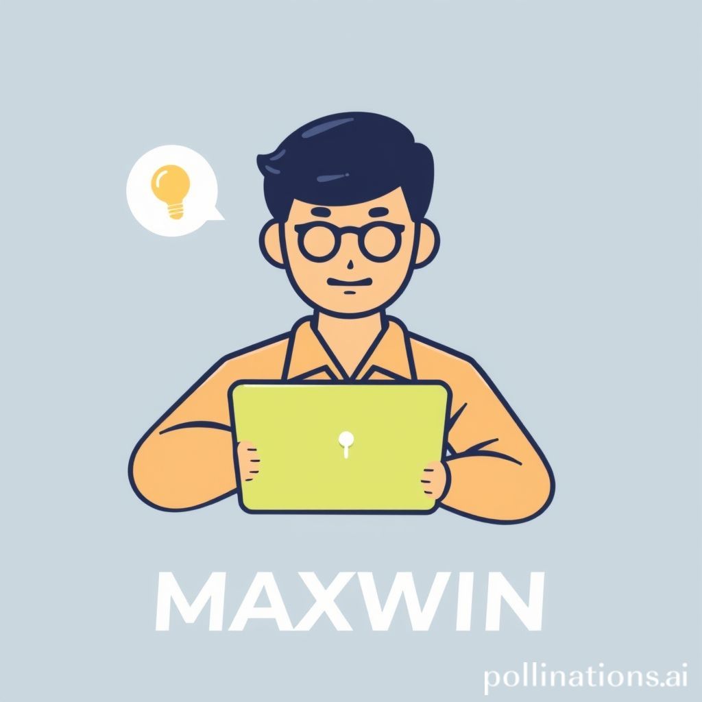 Strategi Maxwin untuk Member Baru
